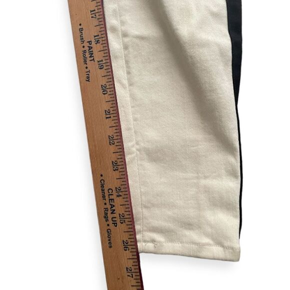 NWT HUDSON BONE LeeLoo Super Skinny Crop Jeans 28 BRAND NEW ~ WC449DIY STRETCH - Picture 6 of 11